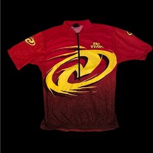 Men’s XL No Fear cycling jersey